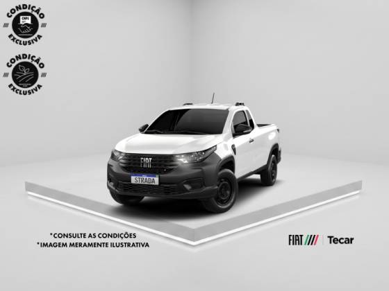 FIAT STRADA 1.3 FIREFLY FLEX ENDURANCE CS MANUAL FIAT STRADA 1.3 FIREFLY FLEX ENDURANCE CS MANUAL